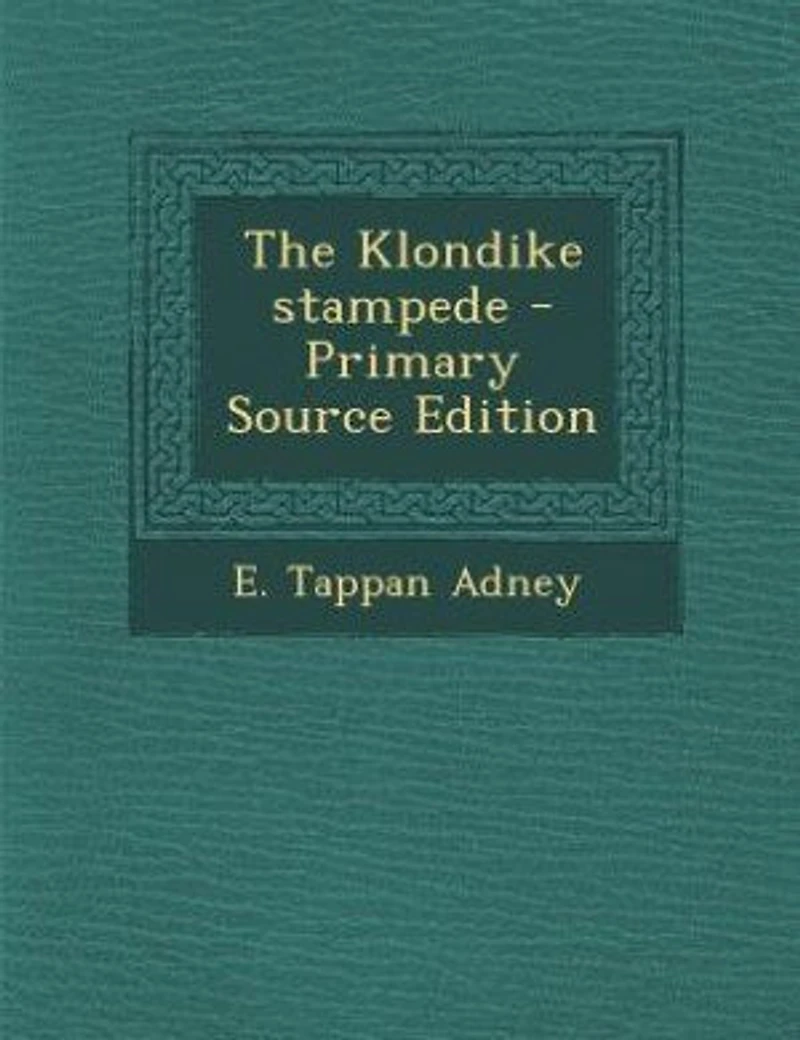 The Klondike stampede
