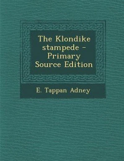 The Klondike stampede