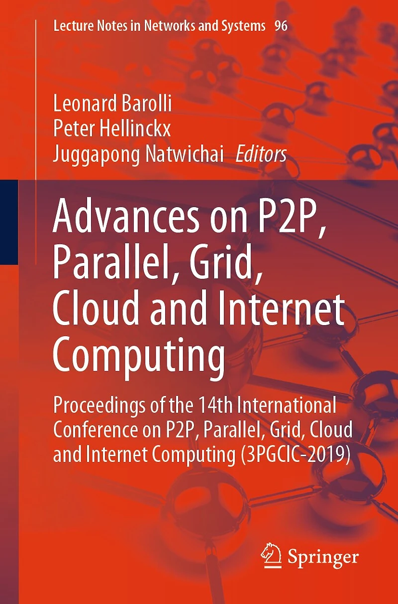 Advances on P2P, Parallel, Grid