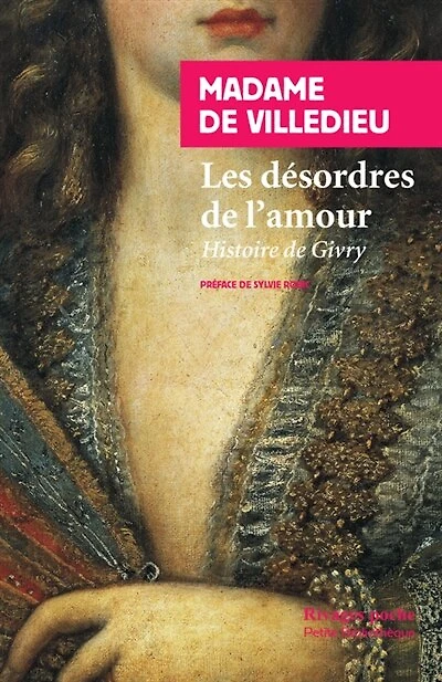 Les désordres de l'amour: Histoire de Givry