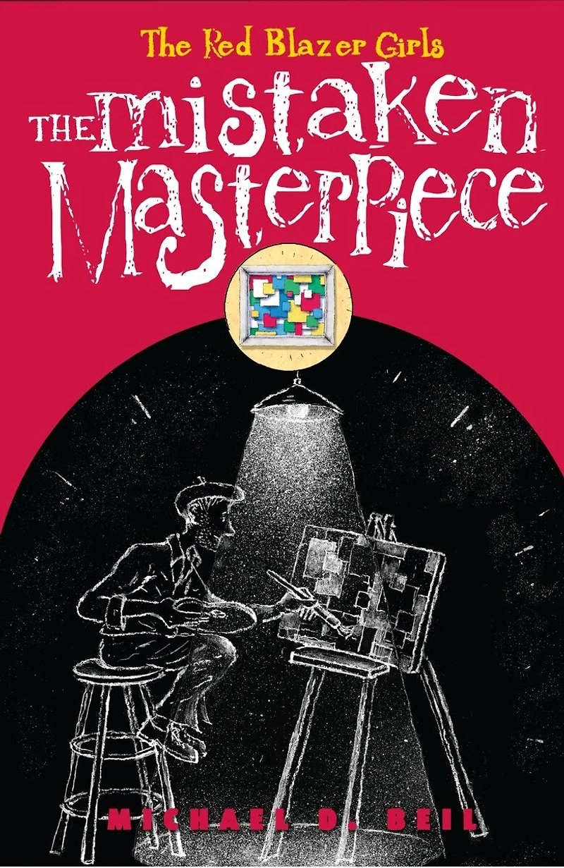 The Red Blazer Girls: Mistaken Masterpiece