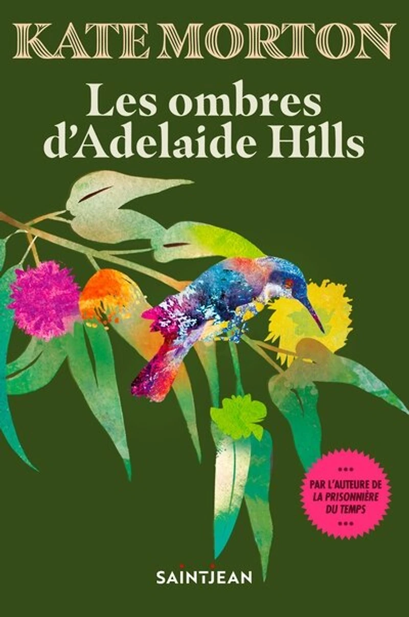 Les ombres d'Adelaïde Hills