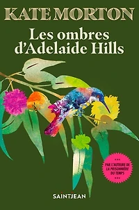 Les ombres d'Adelaïde Hills