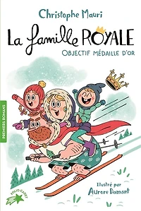 Objectif médaille d'or