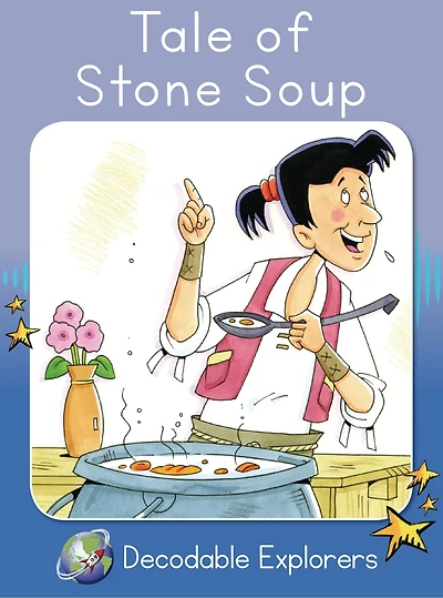 Tale of Stone Soup: Skills Set 7