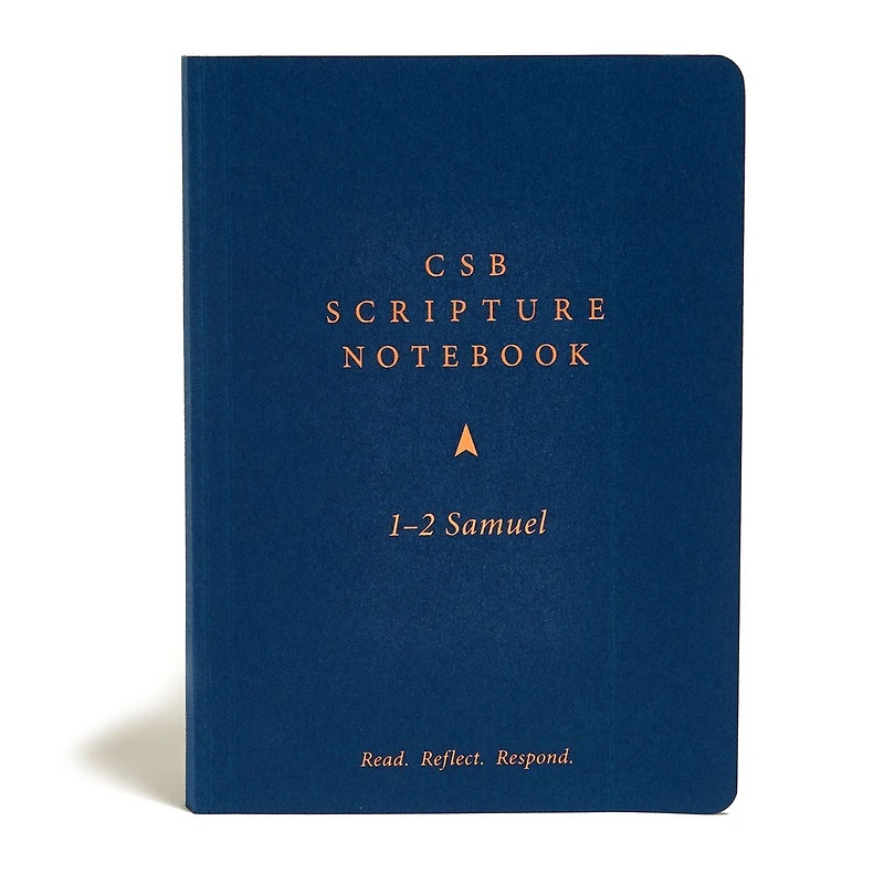 CSB Scripture Notebook, Lamentations: Read. Reflect. Respond.