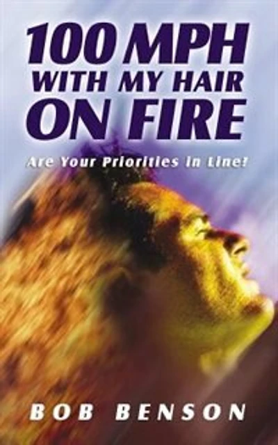 100 MPH with My Hair on Fire!