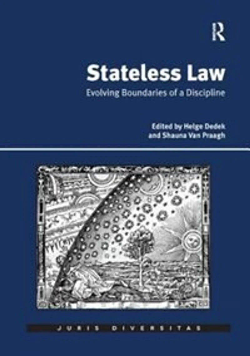 Stateless Law: Evolving Boundaries Of A Discipline