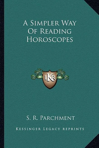 A Simpler Way Of Reading Horoscopes