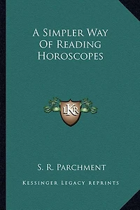 A Simpler Way Of Reading Horoscopes