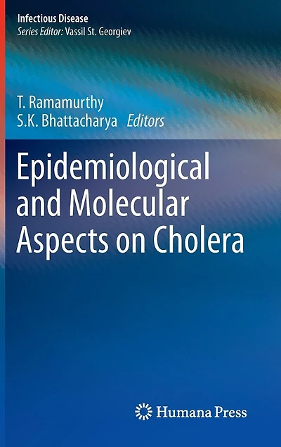 Epidemiological and Molecular Aspects on Cholera