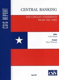 Central Banking: The Chilean Experience From The 1990s