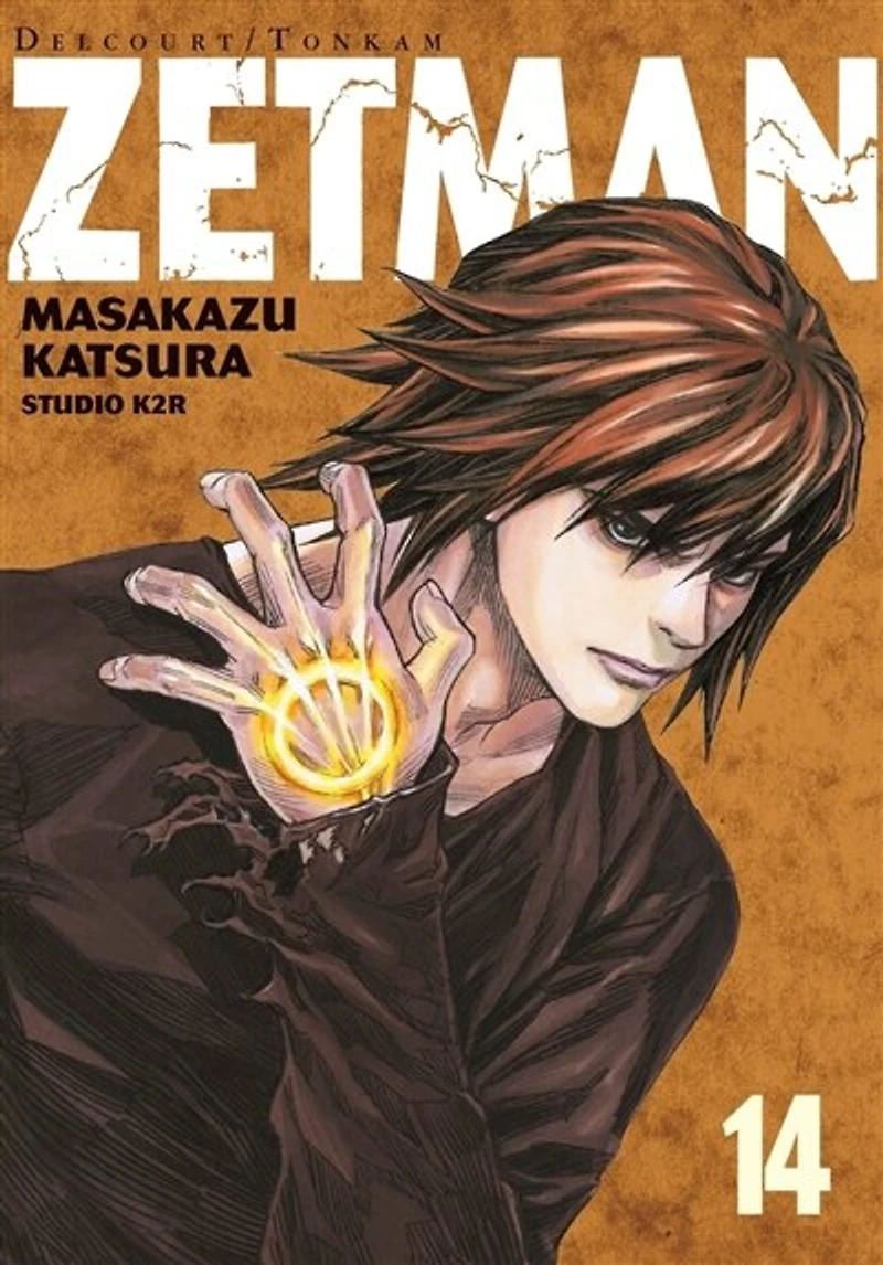 Zetman, Vol. 14