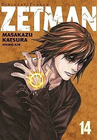 Zetman, Vol. 14