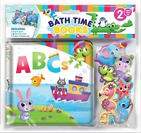 ABC PRESCHOOL BATH TIME BOOKS (EVA BAG): ABC PRESCHOOL