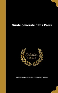Guide générale dans Paris