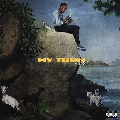 My Turn by Lil Baby (2 LPs)