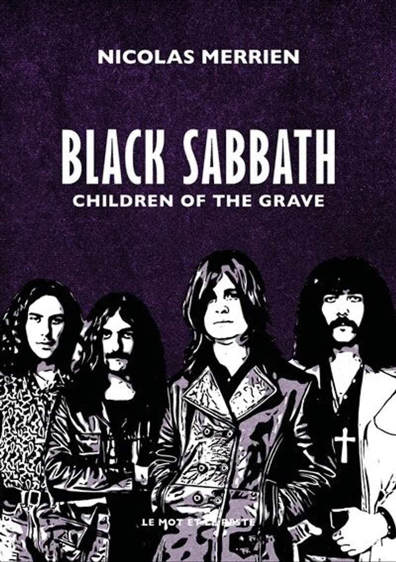 Black Sabbath: children of the grave