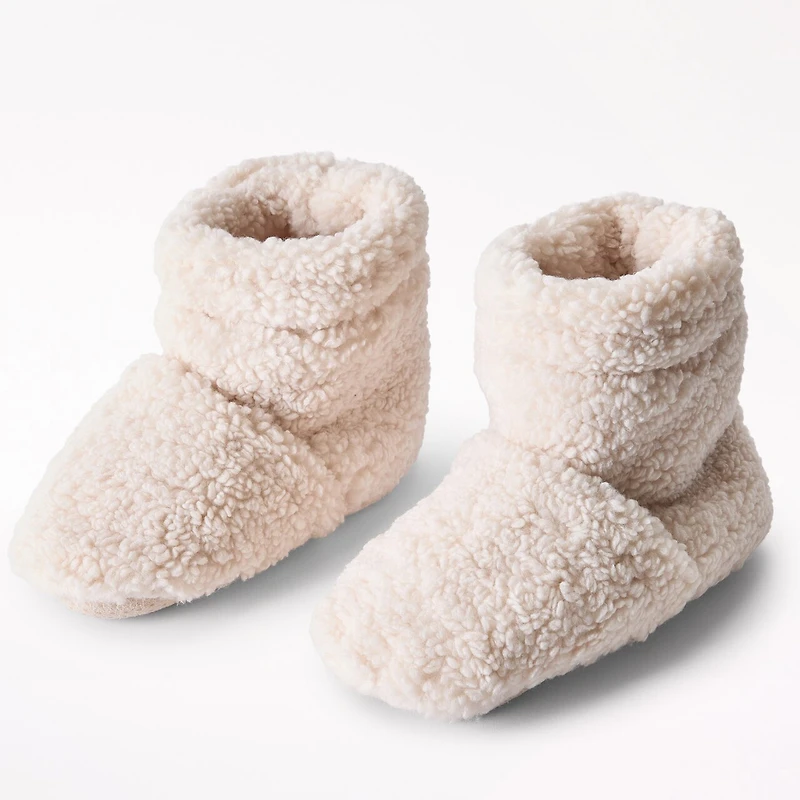 Teddy Heated Slippers