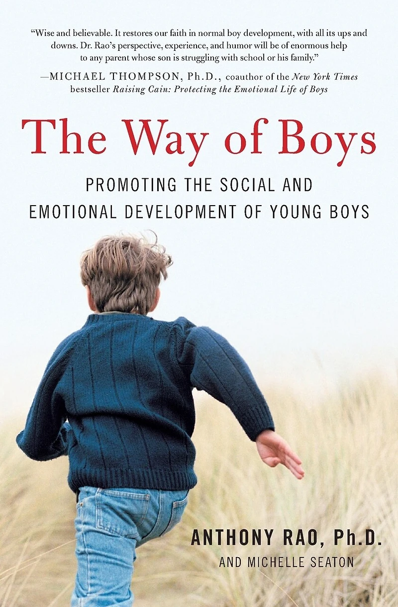 the Way of Boys: Promoting Social and Emotional Development Young Boys