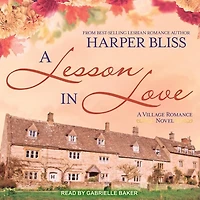 A Lesson Love Lib/E