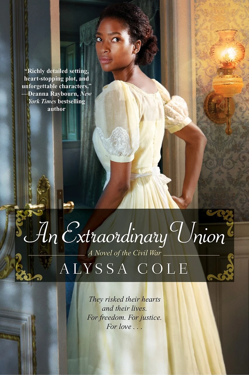 An Extraordinary Union: Epic Love Story Of The Civil War