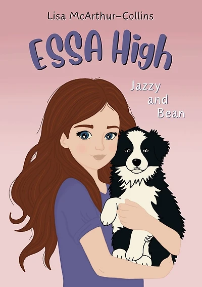 Jazzy and Bean: A Book About Emotional Support Stuffed Animals For Kids With Autism, ADHD, Anxiety