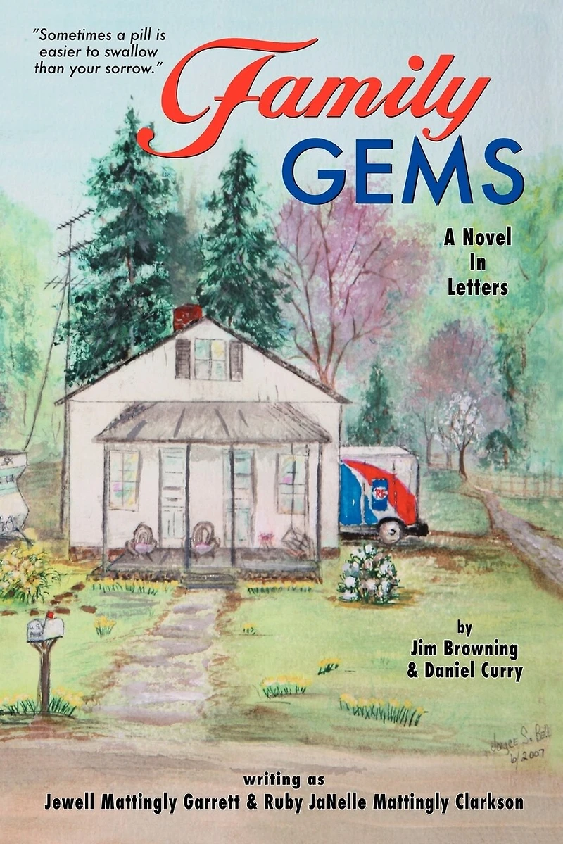 Family Gems: A Novel in Letters
