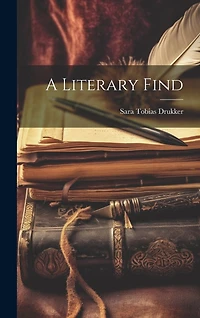 A Literary Find