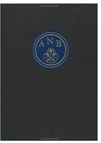 American National Biography: Supplement 1