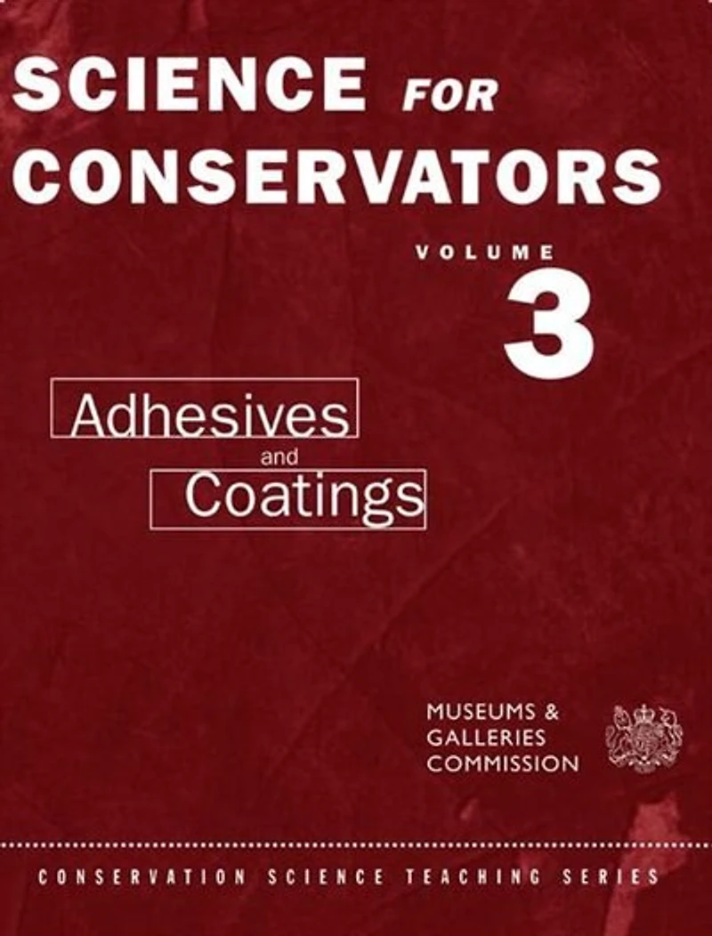 Adhesives, Coatings and Consolidants