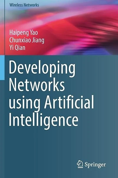 Developing Networks using Artificial Intelligence