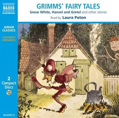 Grimm's Fairy Tales: 2 Cd's