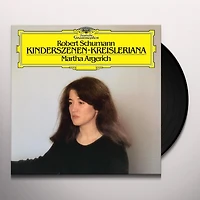 Kinderszenen Â· Kreisleriana by Robert Schumann; Martha Argerich (1 LP)