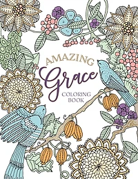 Amazing Grace Coloring Book