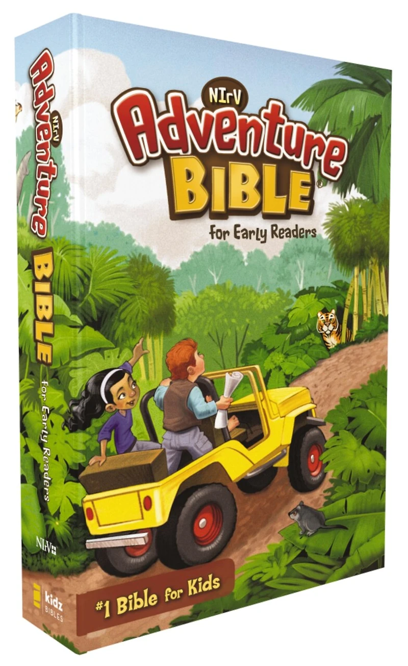 Adventure Bible for Little Ones
