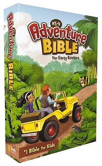 Adventure Bible for Little Ones