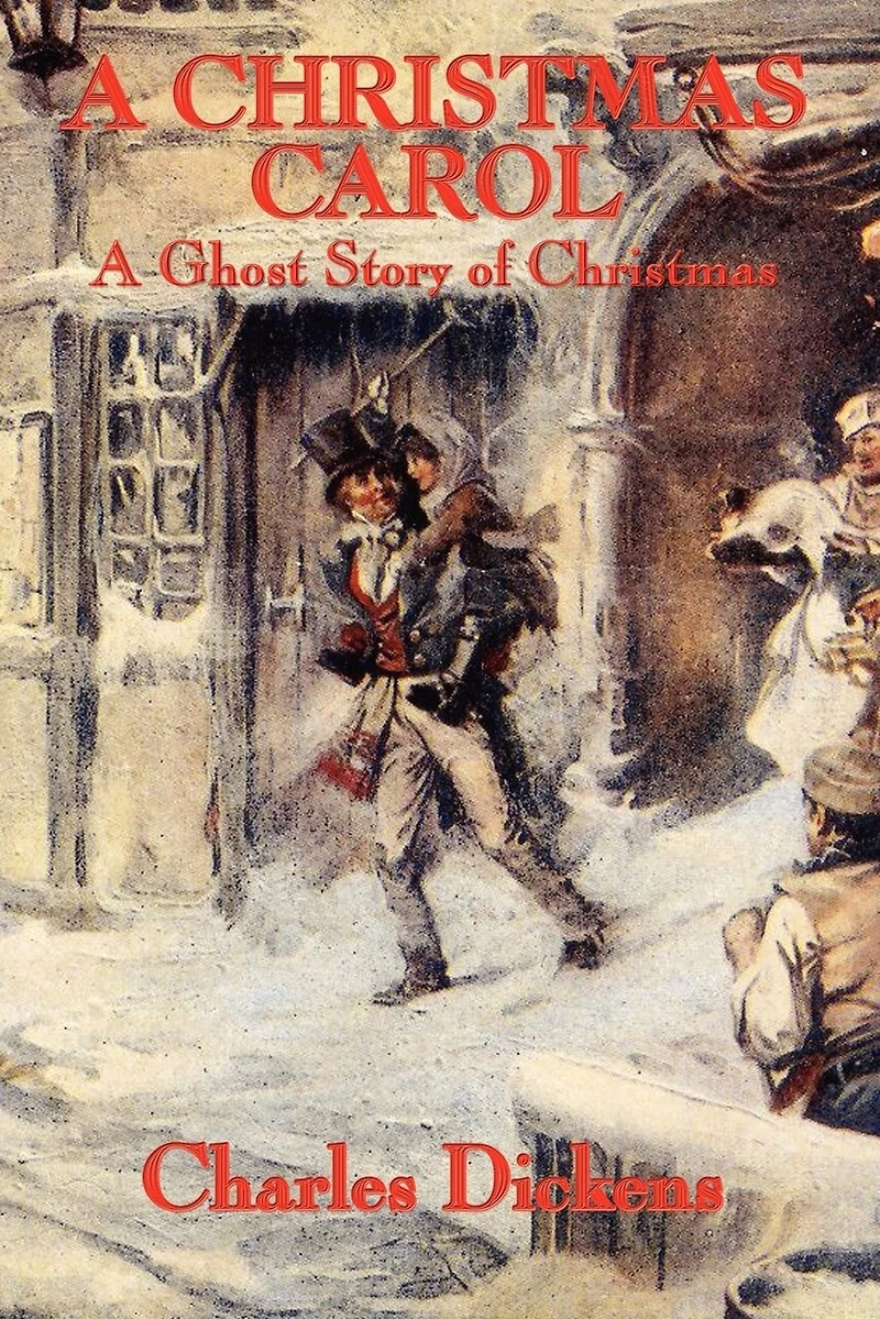 A Christmas Carol: Ghost Story Of
