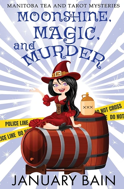Moonshine, Magic And Murder