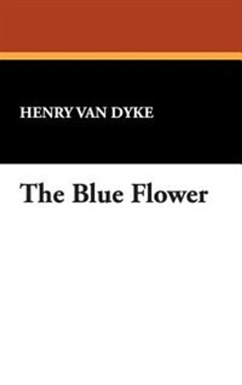 The Blue Flower