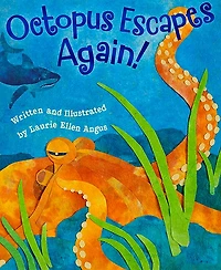 Octopus Escapes Again!