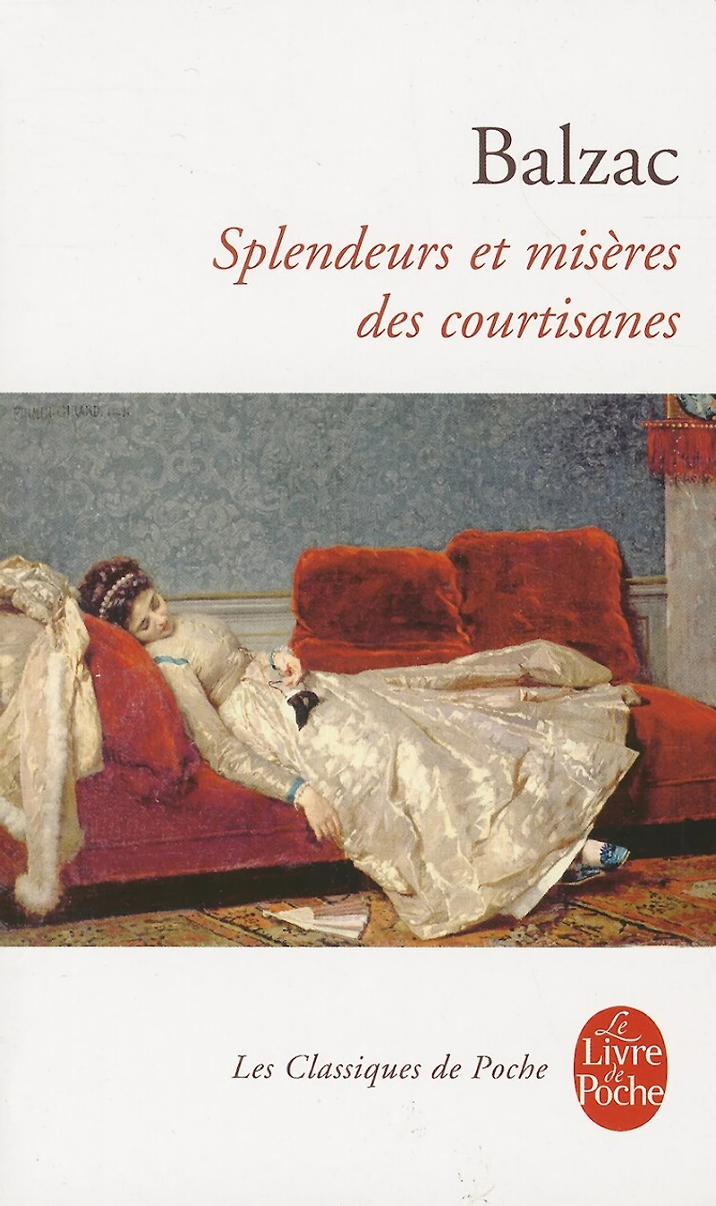 Splendeurs et misères des courtisanes