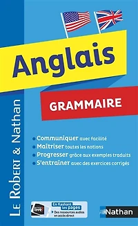 Anglais: grammaire