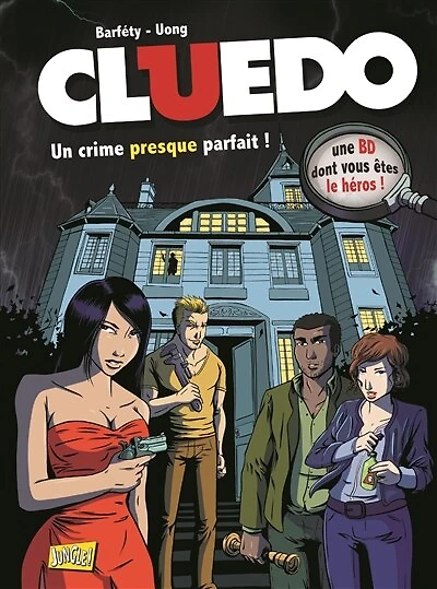 Un crime presque parfait !