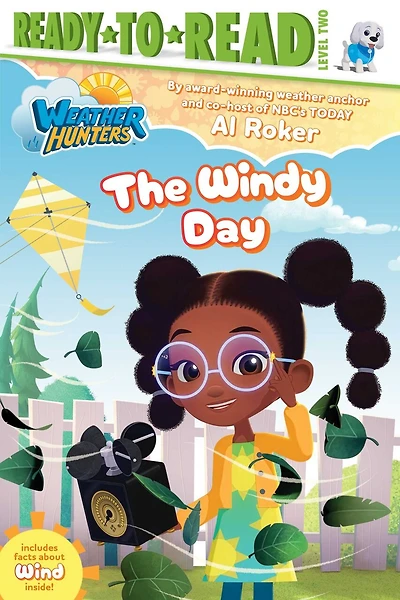 The Windy Day: Ready-to-Read Level 2