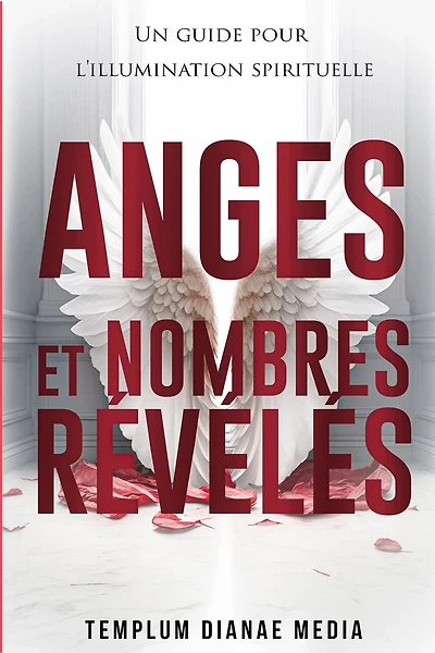 Anges et Nombres Révélés: Un guide pour l'illumination spirituelle