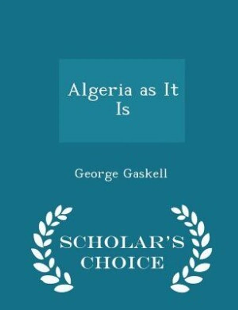 Algeria as It Is