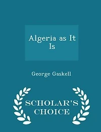 Algeria as It Is