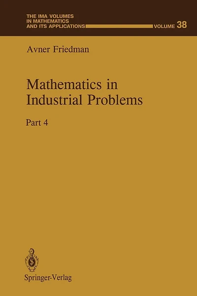 Mathematics in Industrial Problems: Part 4