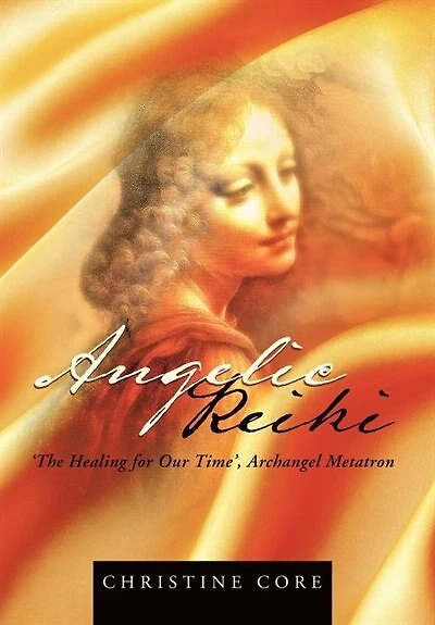 Angelic Reiki: The Healing For Our Time, Archangel Metatron